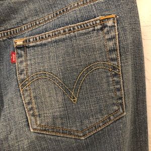 Levi’s Boot Cut 515
